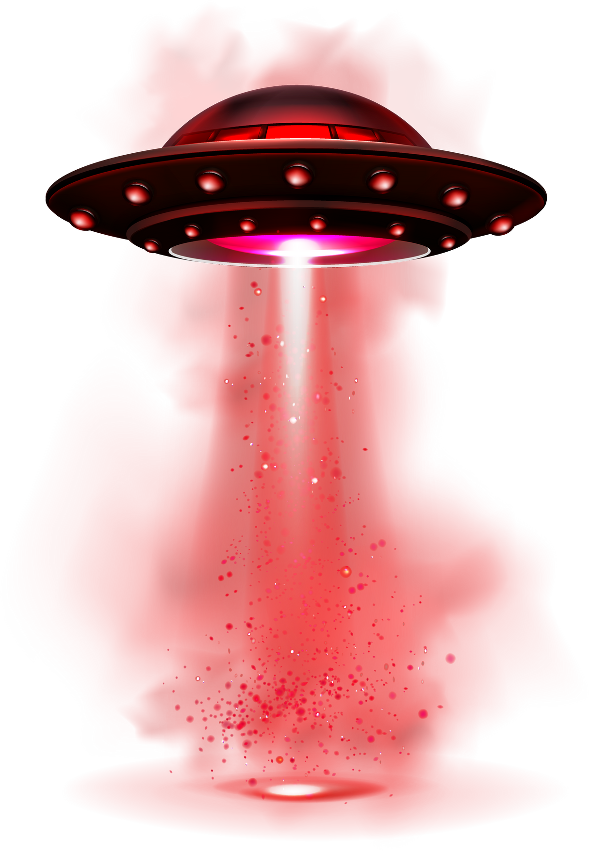 Space Ufo Saucer